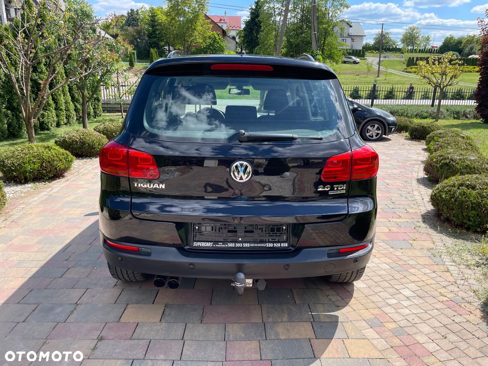 Volkswagen Tiguan 2.0 TDI DPF Sport & Style - 6