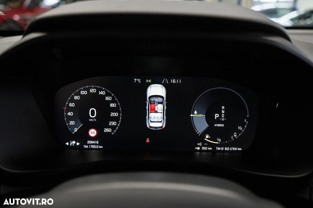 Volvo XC 40 T5 Recharge DKG Plus Dark - 22