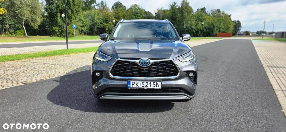Toyota Highlander 2.5 Hybrid Executive Style - 2