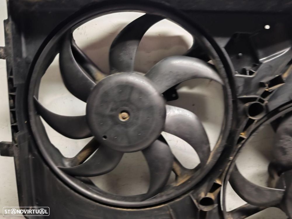 ELETROVENTILADOR CITROEN JUMPER CAMIÓN - 7