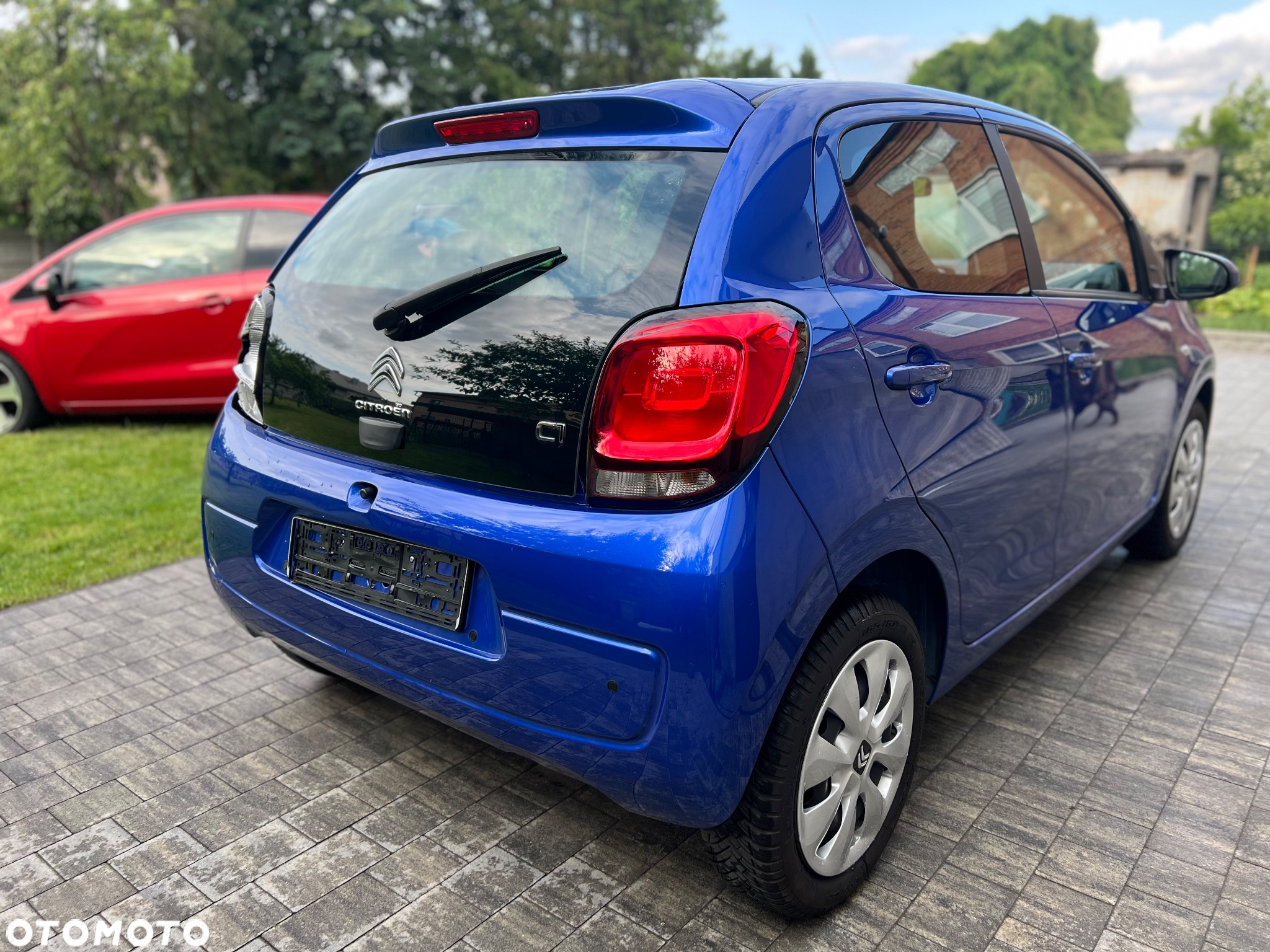 Citroën C1 VTi 72 LIVE - 16