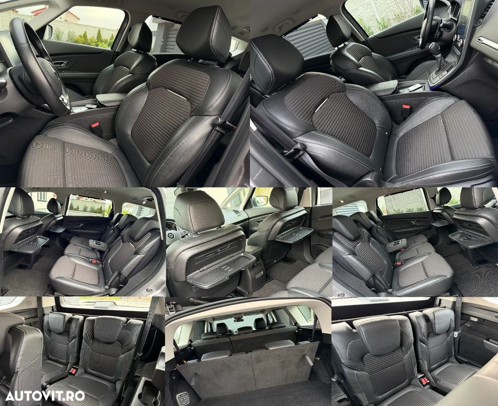 Renault Grand Scenic ENERGY dCi 110 EDC INTENS - 17