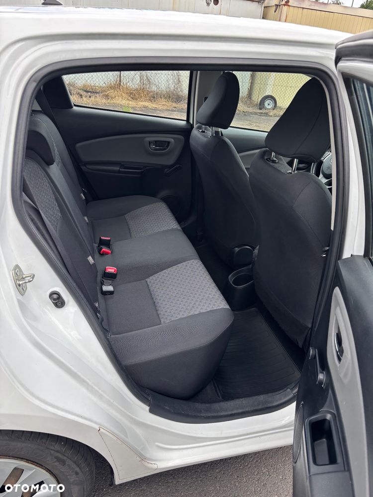 Toyota Yaris 1.0 Life - 8