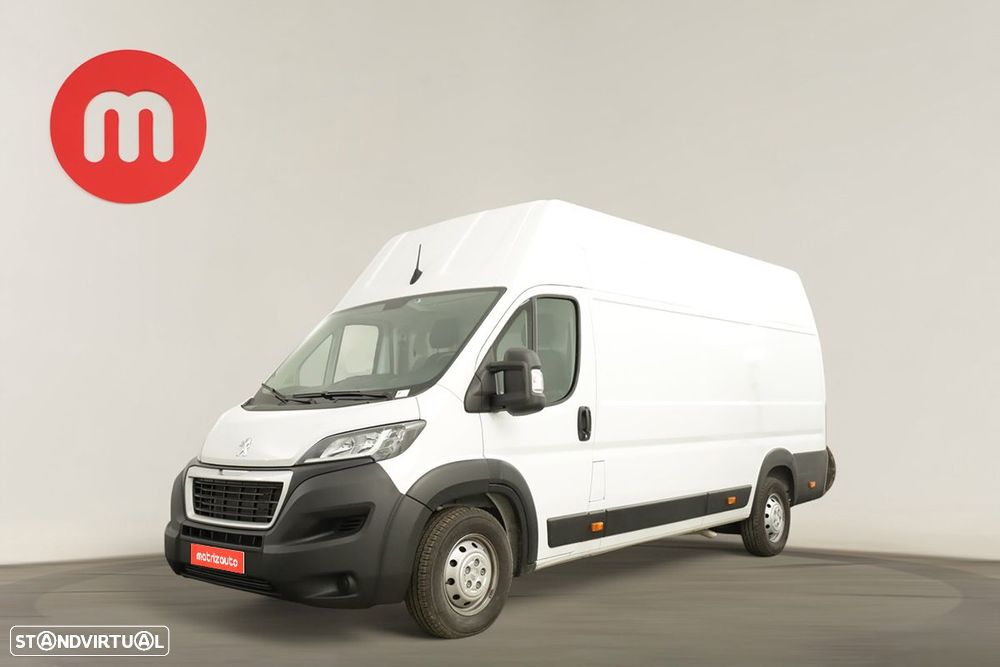Peugeot boxer 2.2 bluehdi 335 l3h3 - 2
