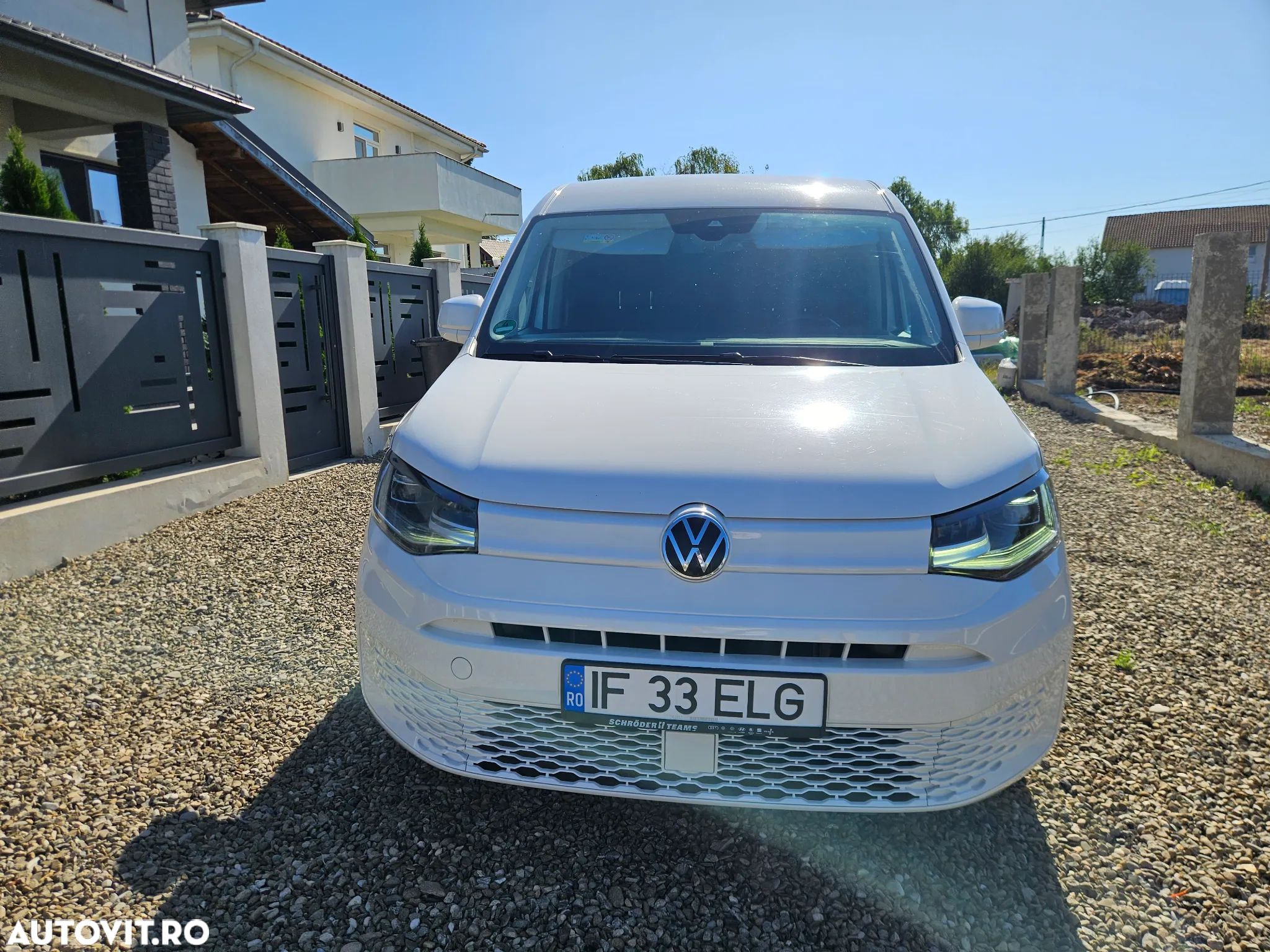 Volkswagen Caddy Maxi 2.0 TDI 90 kW DSG - 1