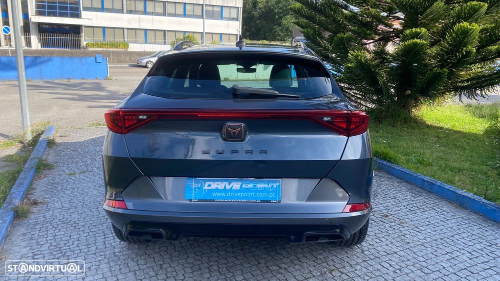 Cupra Formentor 1.5 TSI - 11