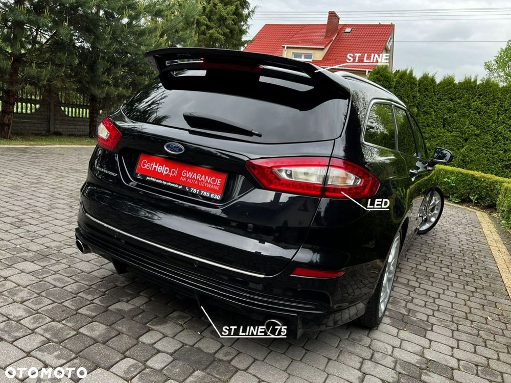 Ford Mondeo 2.0 TDCi STart-Stopp ST-Line - 18