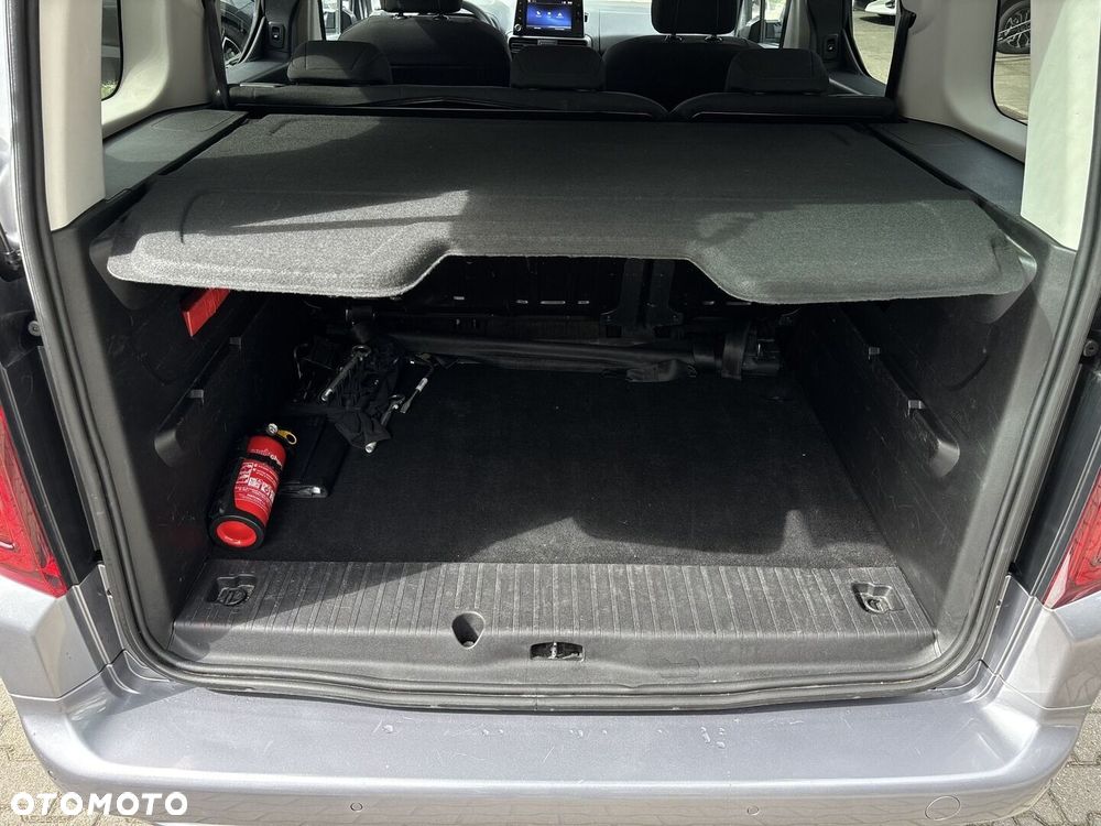 Toyota Proace City Verso 1.5 D-4D Business - 13