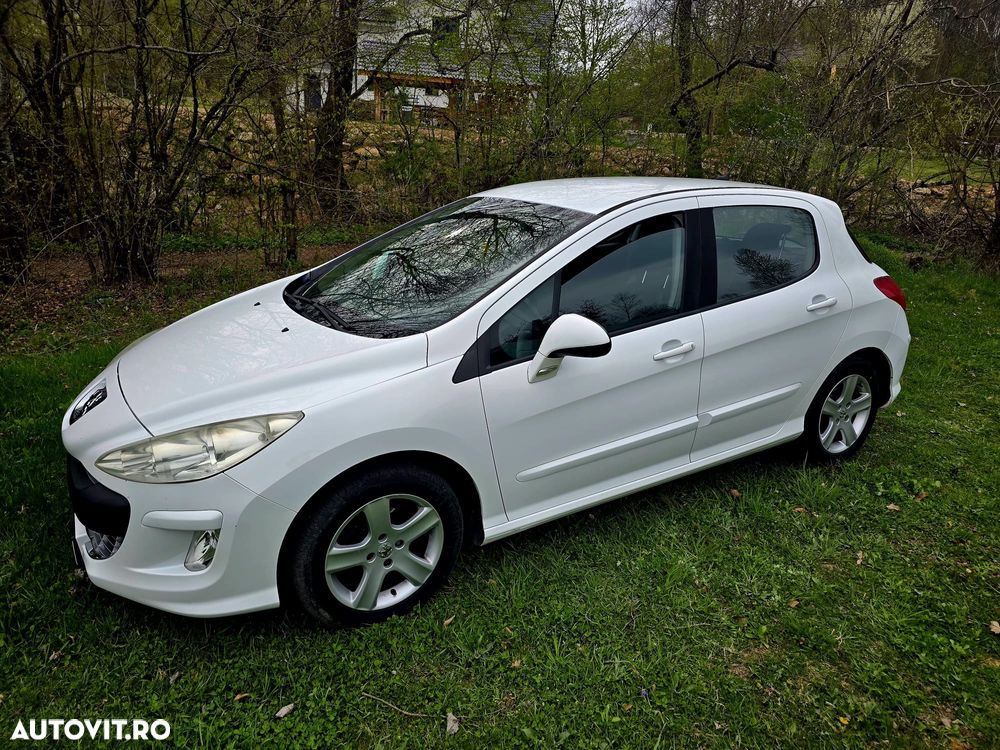 Peugeot 308 2.0 HDI Premium Pack - 1