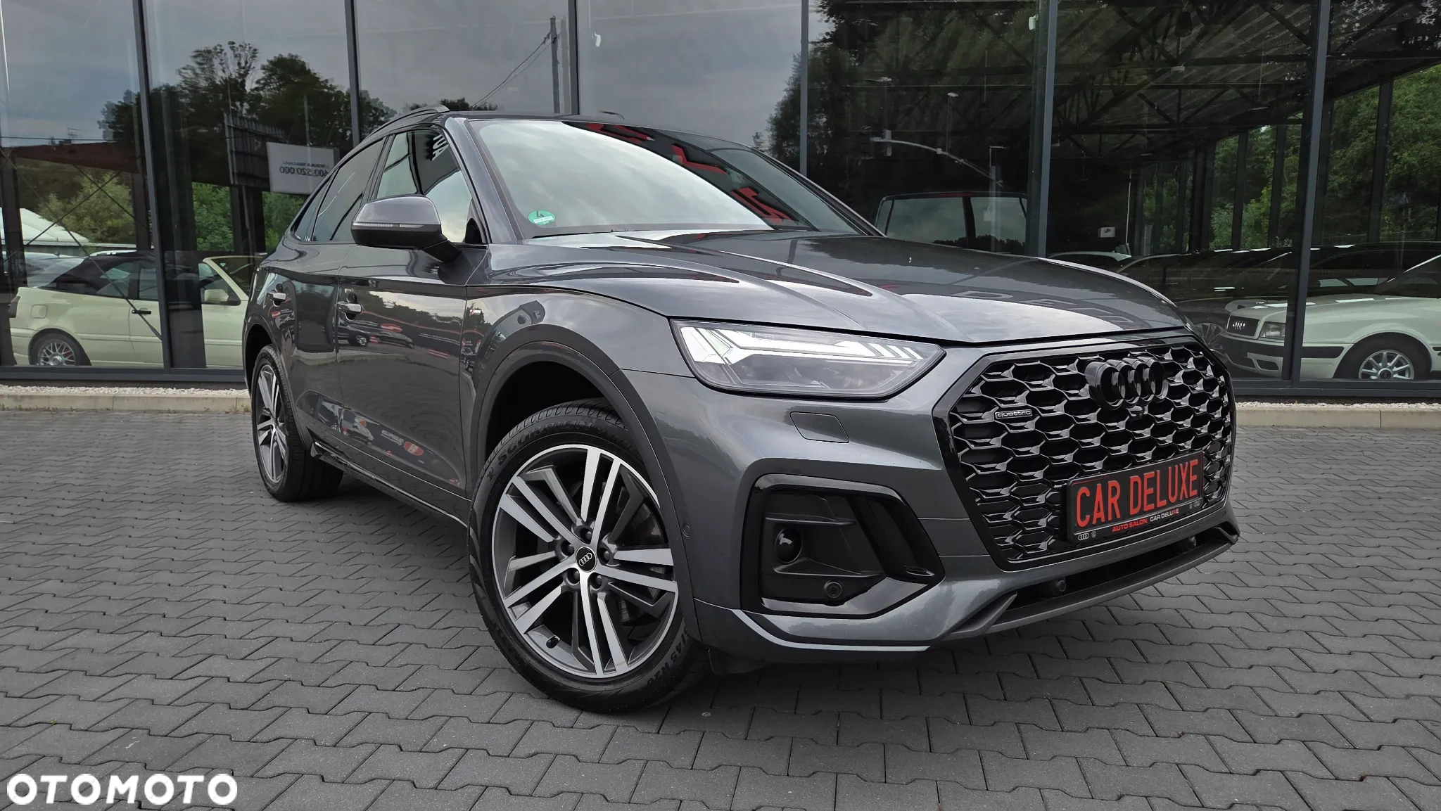 Audi Q5 Sportback 55 TFSI e Quattro S Line S tronic - 2