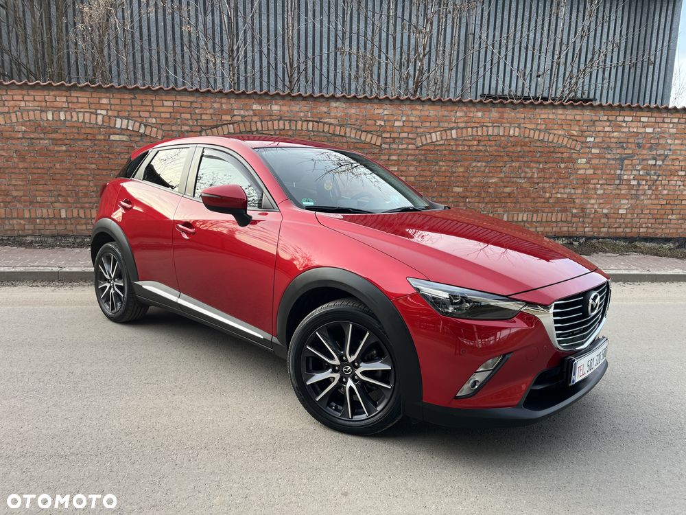 Mazda CX-3 2.0 Skyenergy - 6