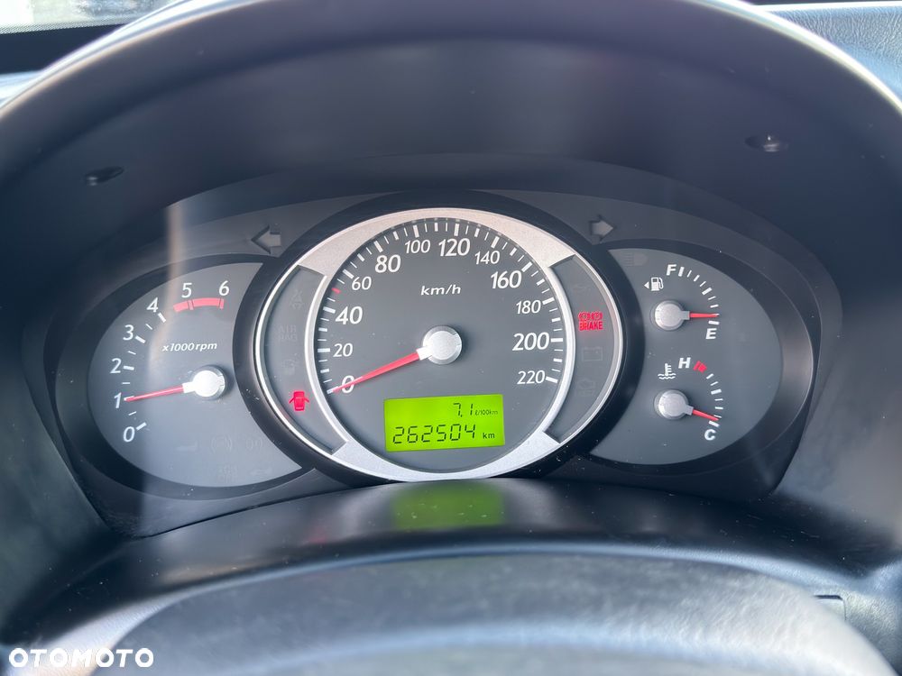 Hyundai Tucson 2.0 CRDi Premium - 17