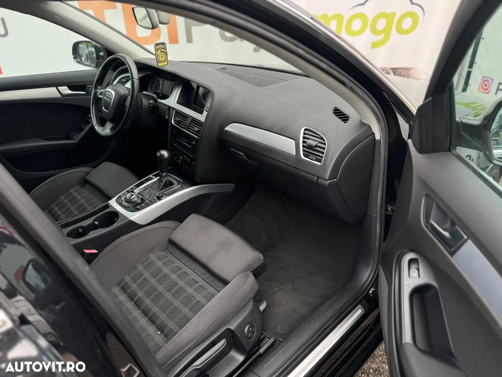 Audi A4 Limuzina 2.0 TDI B8 Multitronic - 39