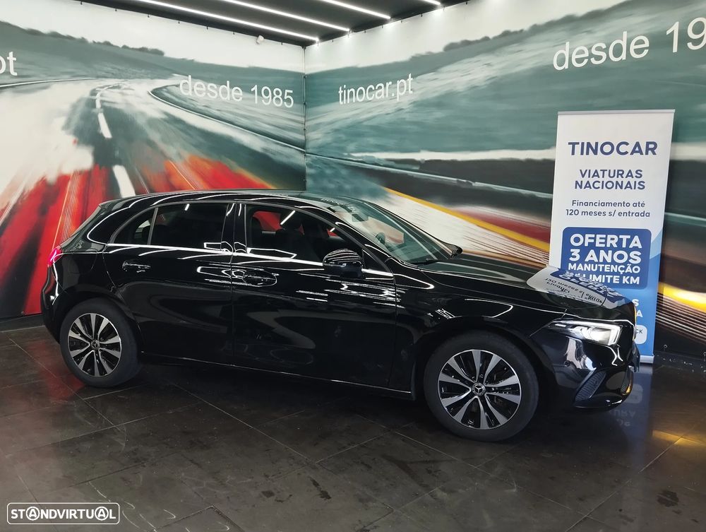 Mercedes-Benz A 250 e Progressive - 4