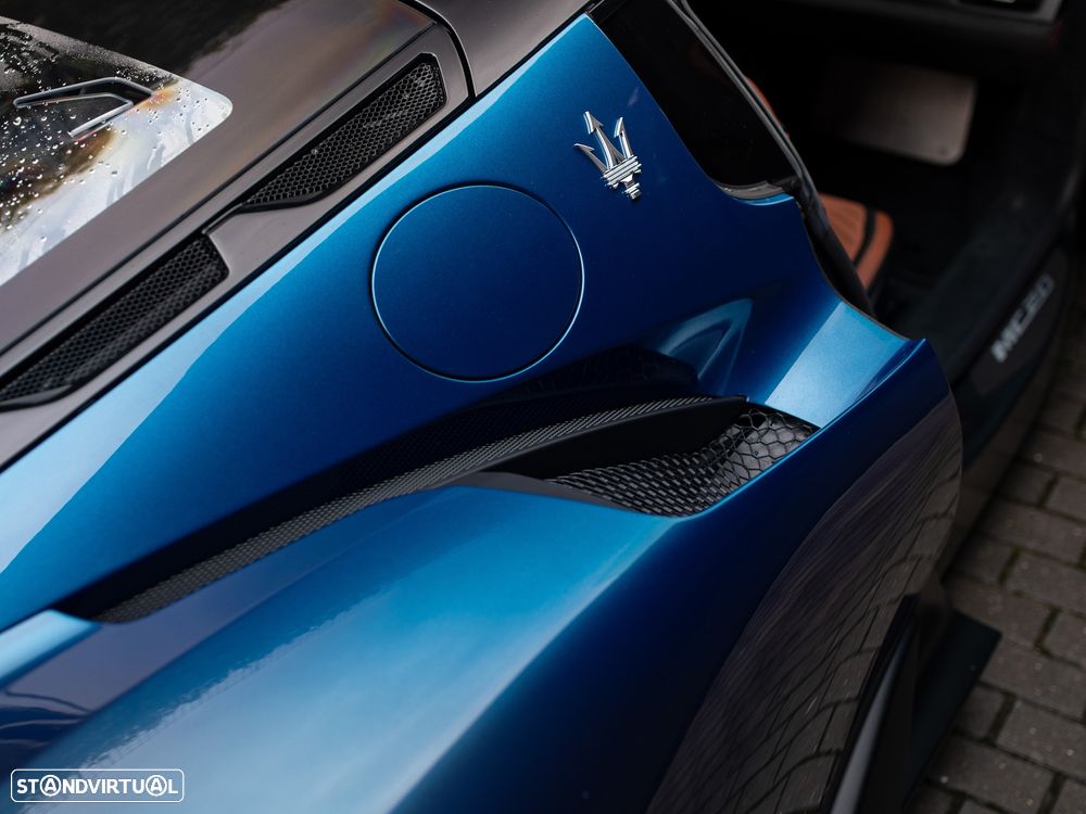 Maserati MC20 3.0 V6 - 21