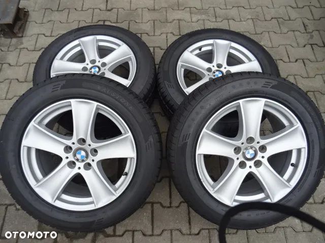 5x120x74  8,5Jx18 ET46 BMW X5 Koła zimowe - 1