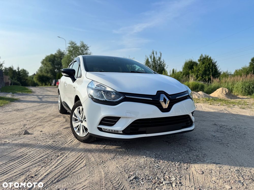 Renault Clio 1.2 16V Limited - 11