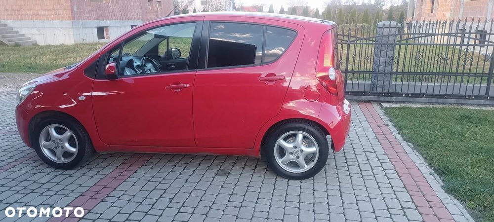 Opel Agila 1.2 Enjoy - 6