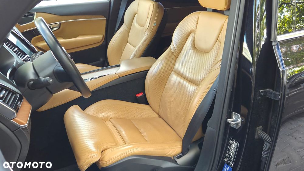 Volvo XC 90 D5 AWD Inscription - 5