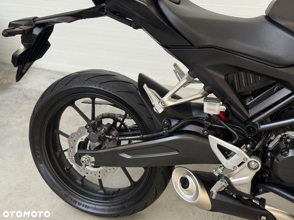 Honda CB - 14