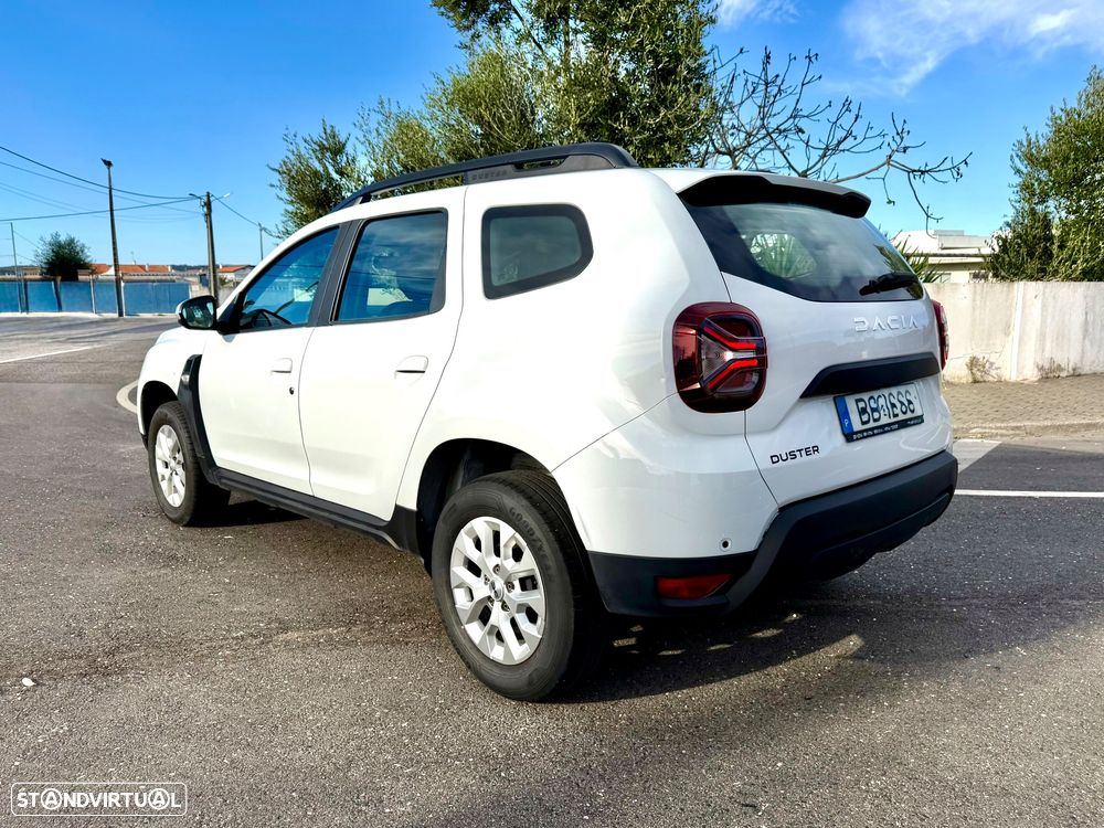 Dacia Duster 1.0 TCe ECO-G Expression Bi-Fuel - 7