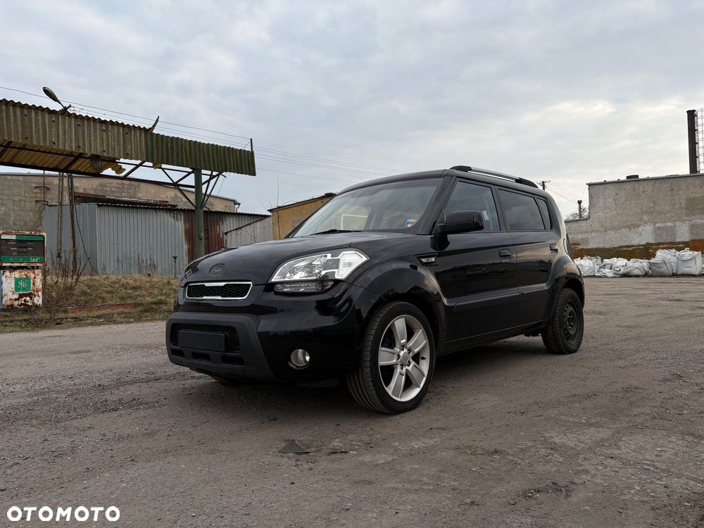 Kia Soul 1.6 CRDI Attract - 22