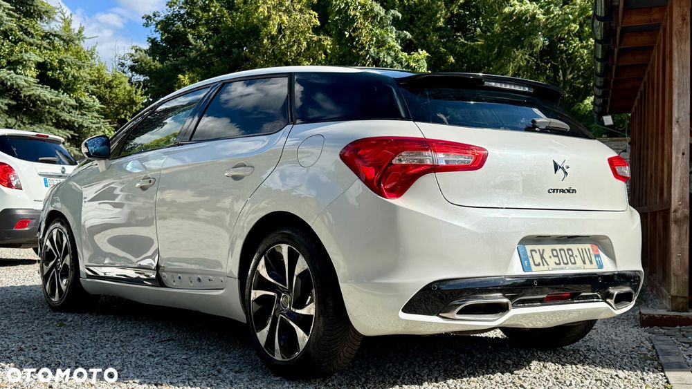 Citroën DS5 HDi 165 Business - 4