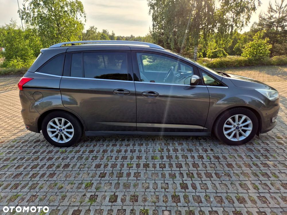 Ford Grand C-MAX 1.5 EcoBoost Start-Stopp-System Titanium - 5