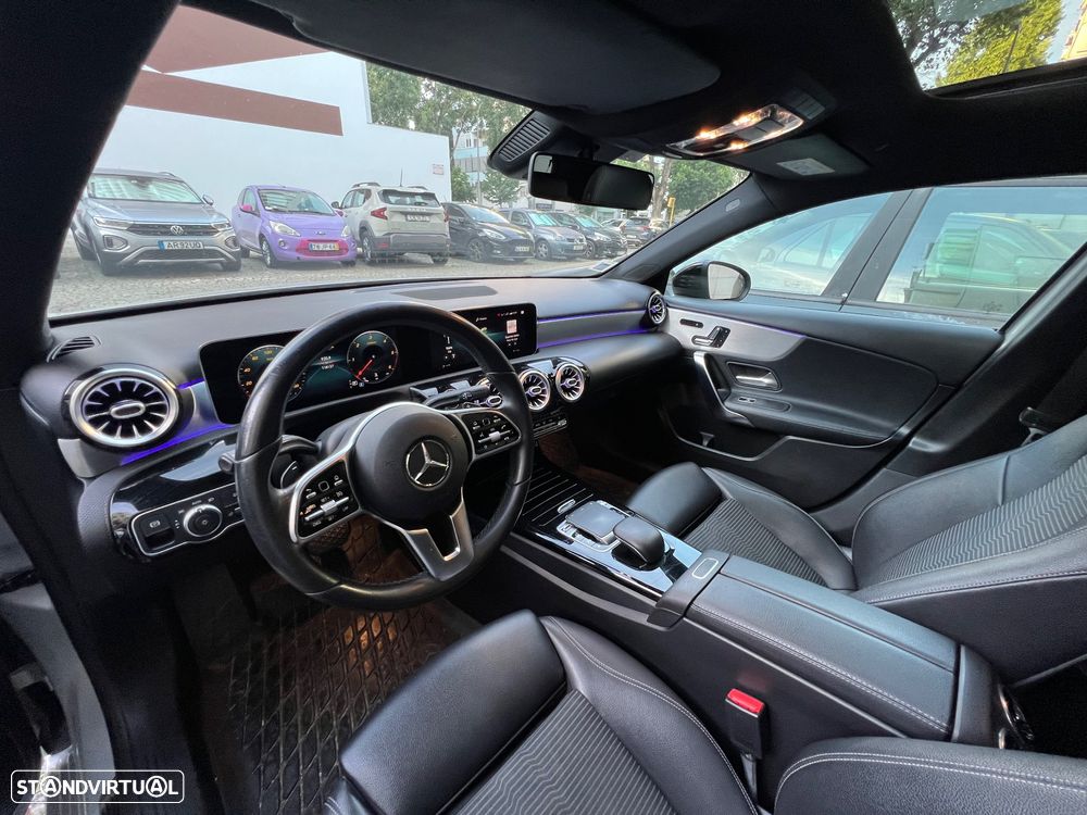 Mercedes-Benz A 180 d Progressive Aut. - 6