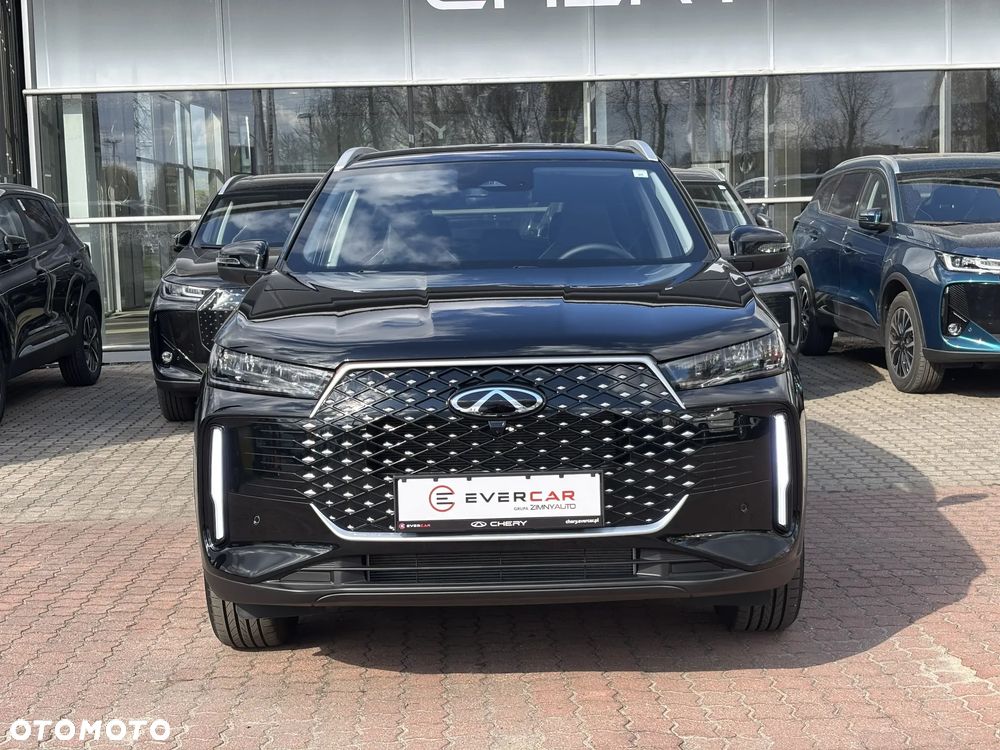 Chery Tiggo 4 - 5