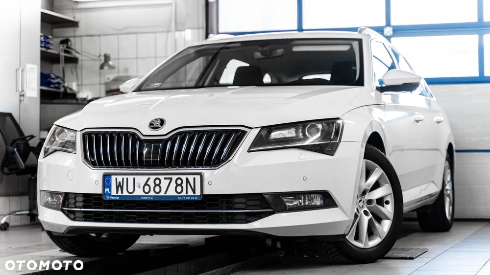 Skoda Superb 1.5 TSI ACT Ambition DSG - 3
