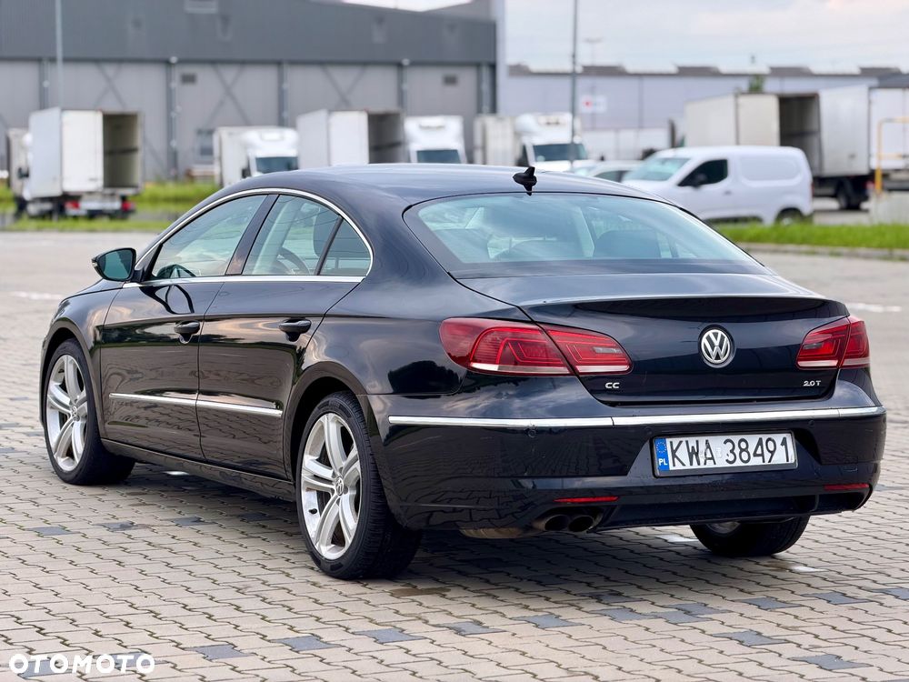 Volkswagen CC 2.0 TSI DSG - 7