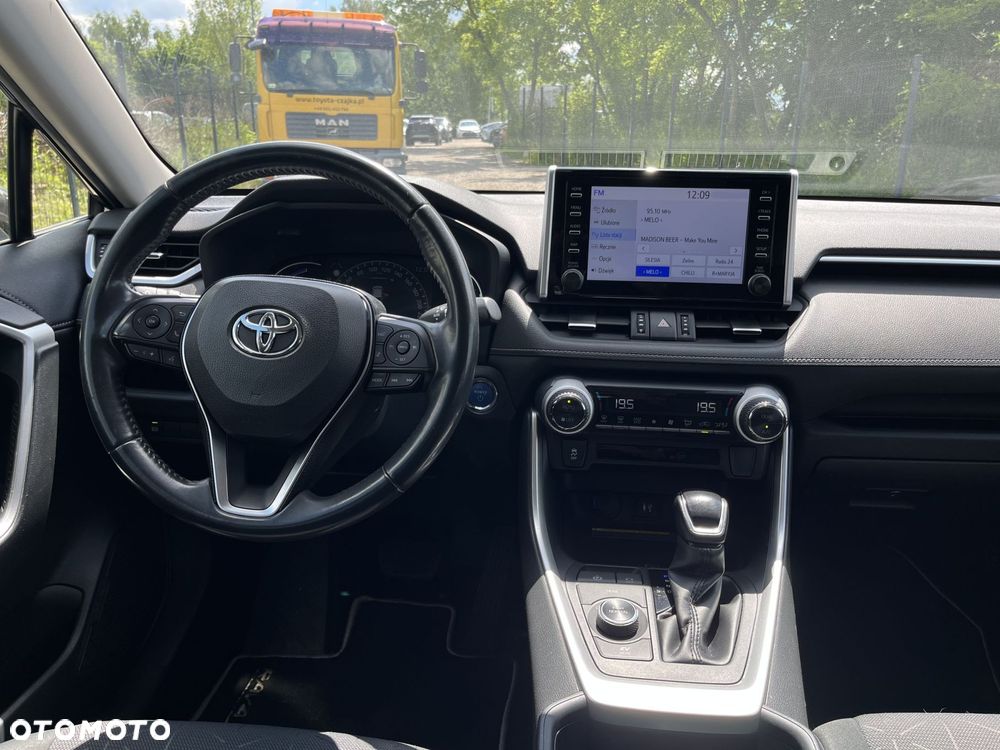 Toyota RAV4 2.5 Hybrid Comfort 4x4 - 6