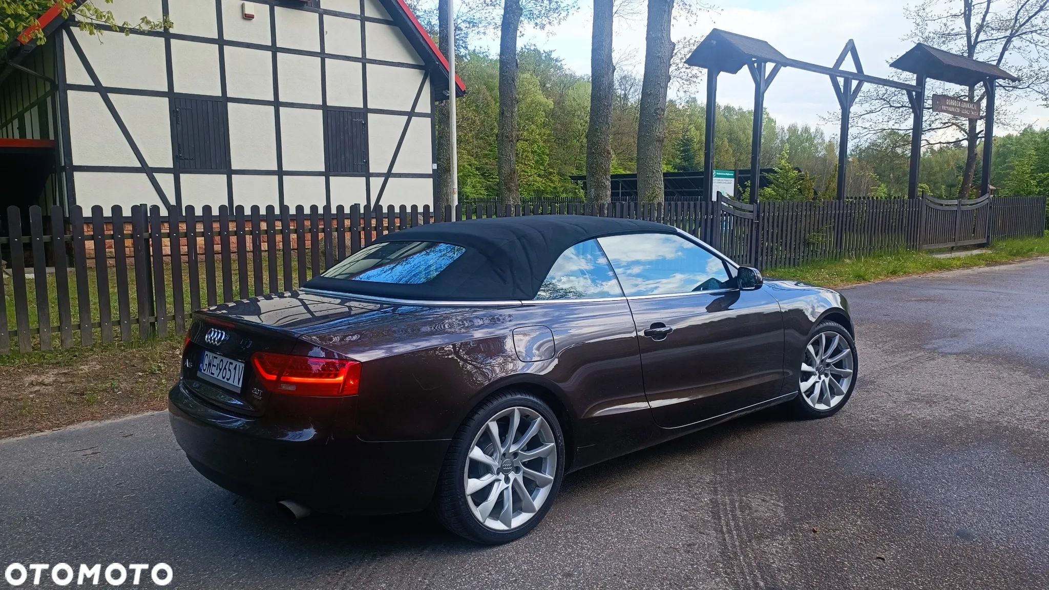 Audi A5 2.0 TFSI Quattro S tronic - 1