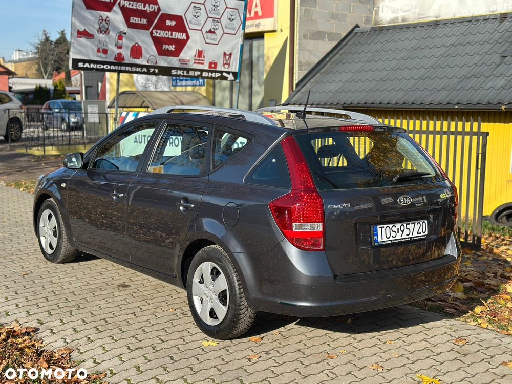 Kia Ceed 1.4 CVVT Vision - 7