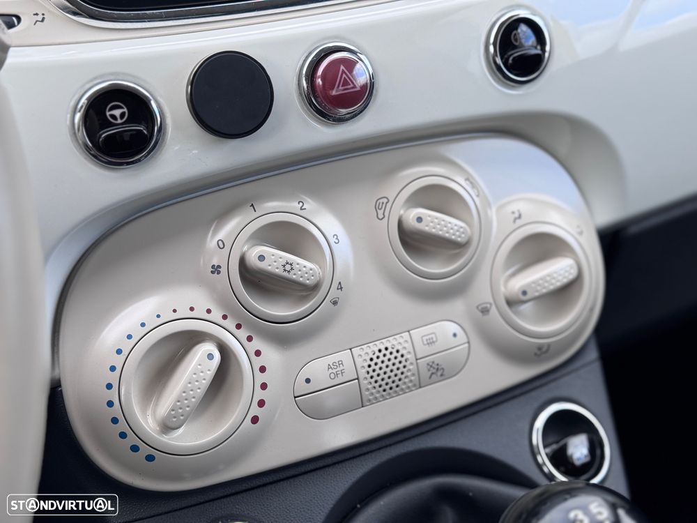 Fiat 500 1.2 Mirror - 11