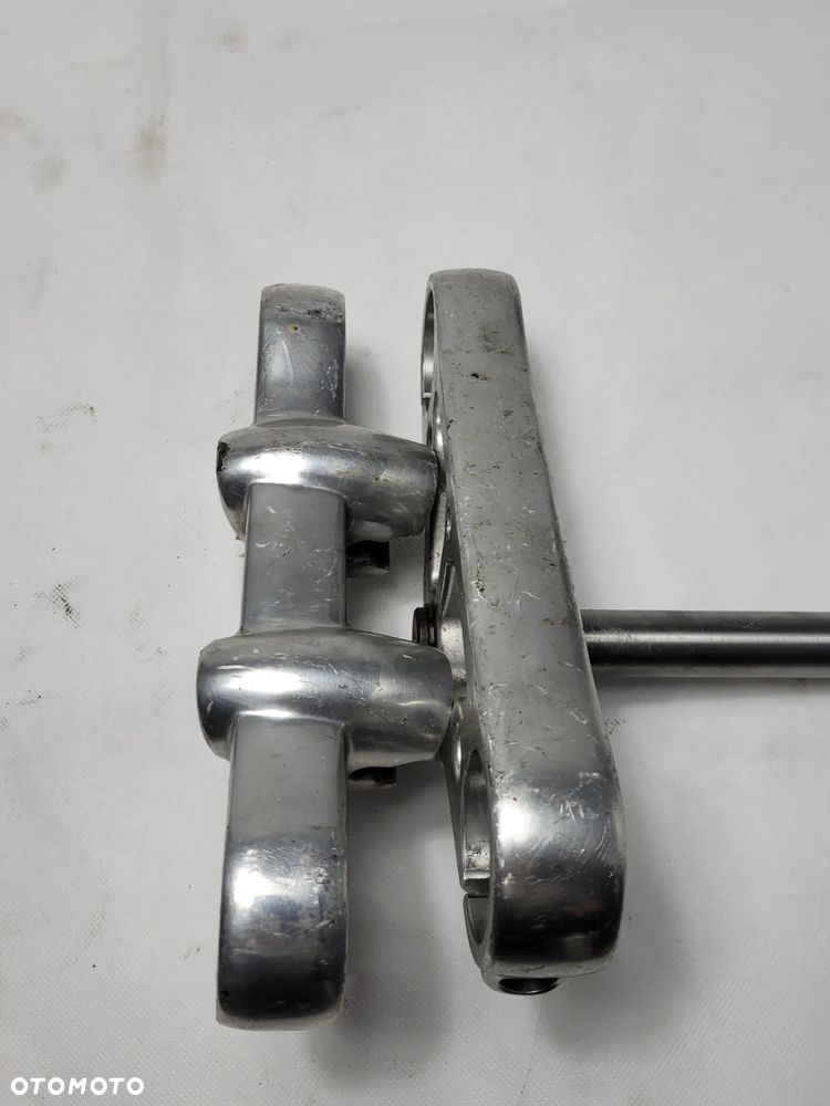 Półki zawieszenia sztyca Harley Davidson Dyna 46857-08 45867-08 - 4