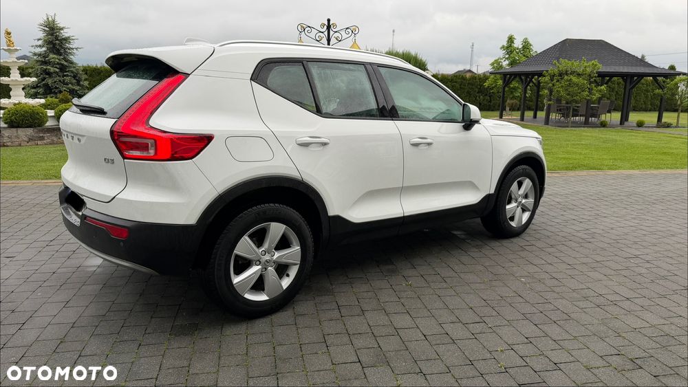 Volvo XC 40 D3 Geartronic - 13