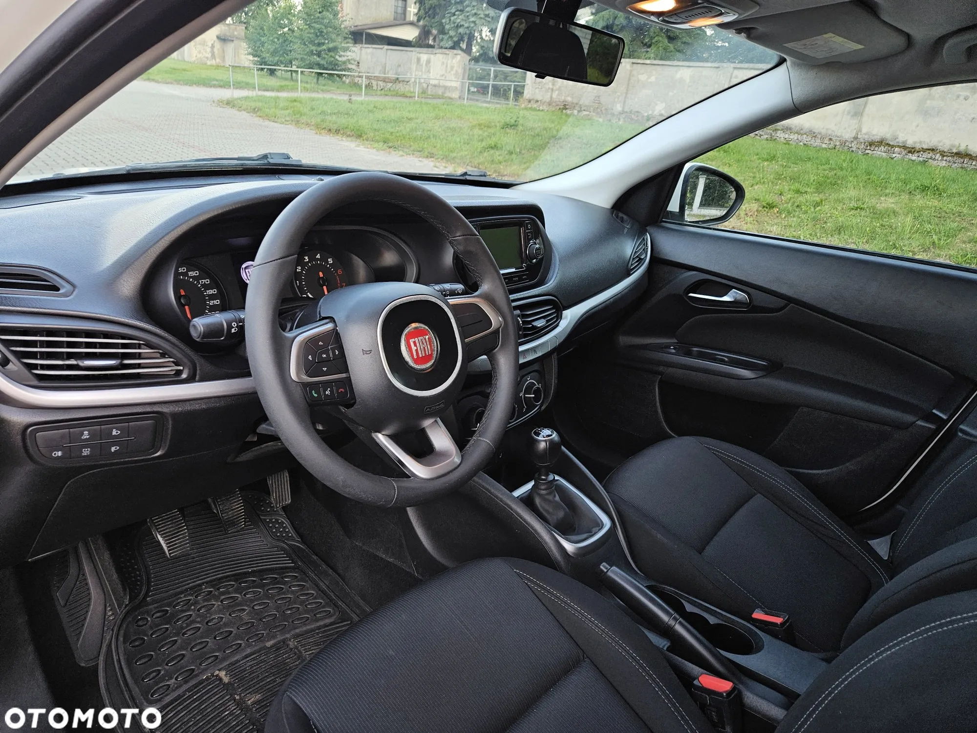Fiat Tipo Kombi 1.4 16V Lounge - 8