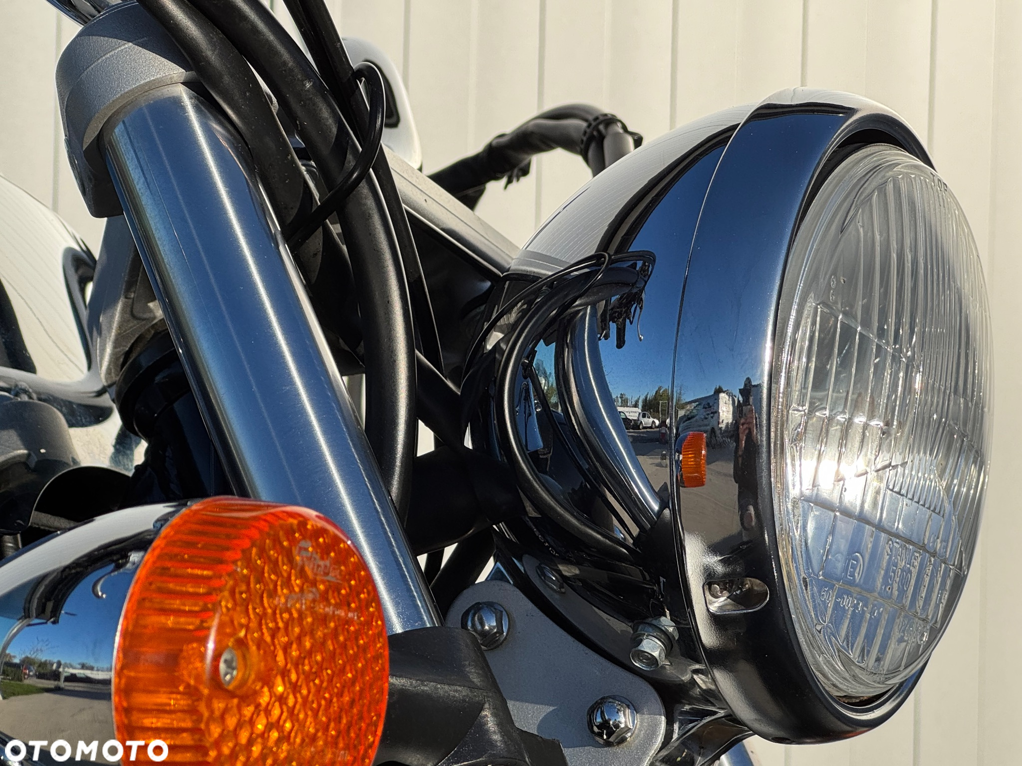 Honda Shadow - 22