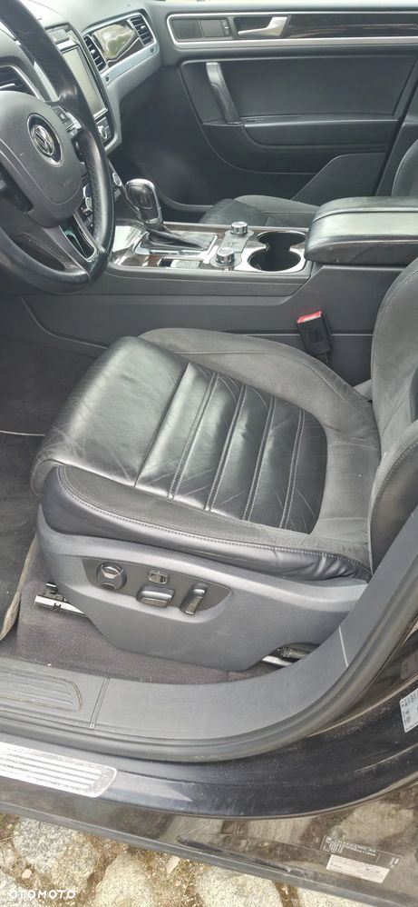 Volkswagen Touareg - 14
