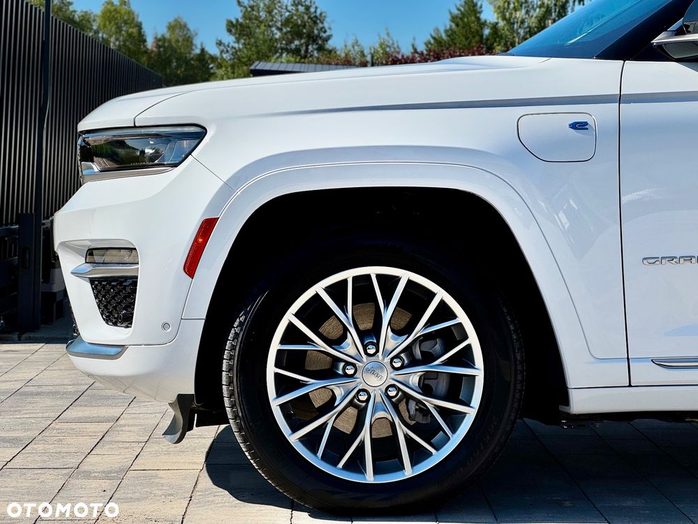 Jeep Grand Cherokee - 8