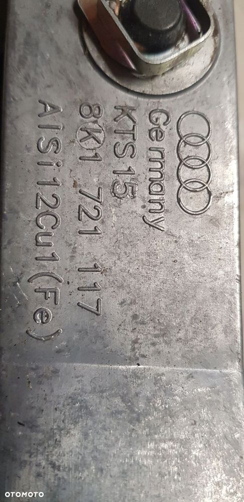 pedały kompletne audi a4 a5 8k1721117 - 4