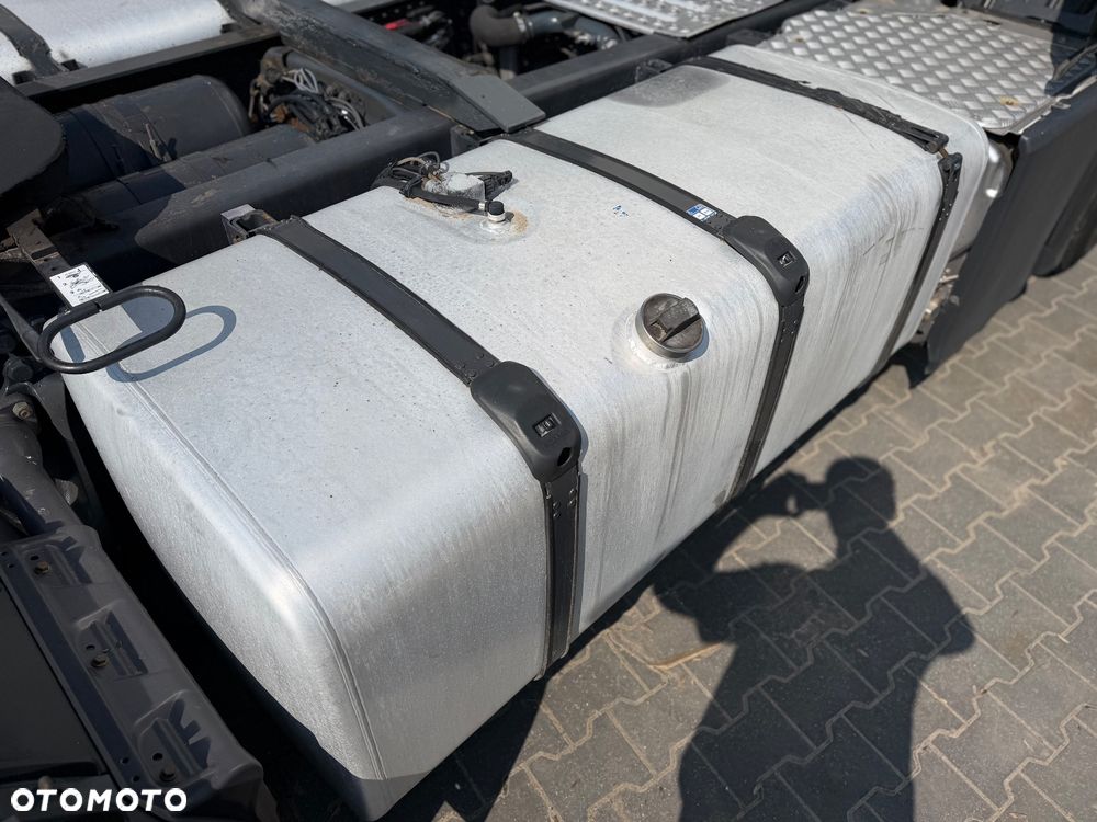 Scania R450 / NAVI / KLIMA POSTOJOWA / NOWE TACHO / ALUFELGI / 2018 ROK !! - 15