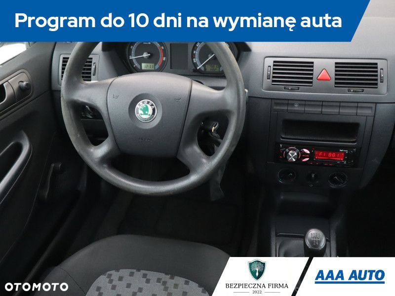 Skoda Fabia - 9