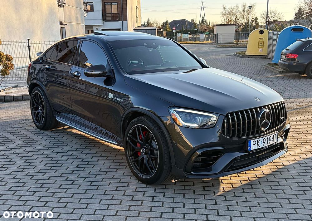 Mercedes-Benz GLC AMG 63 S 4-Matic - 1