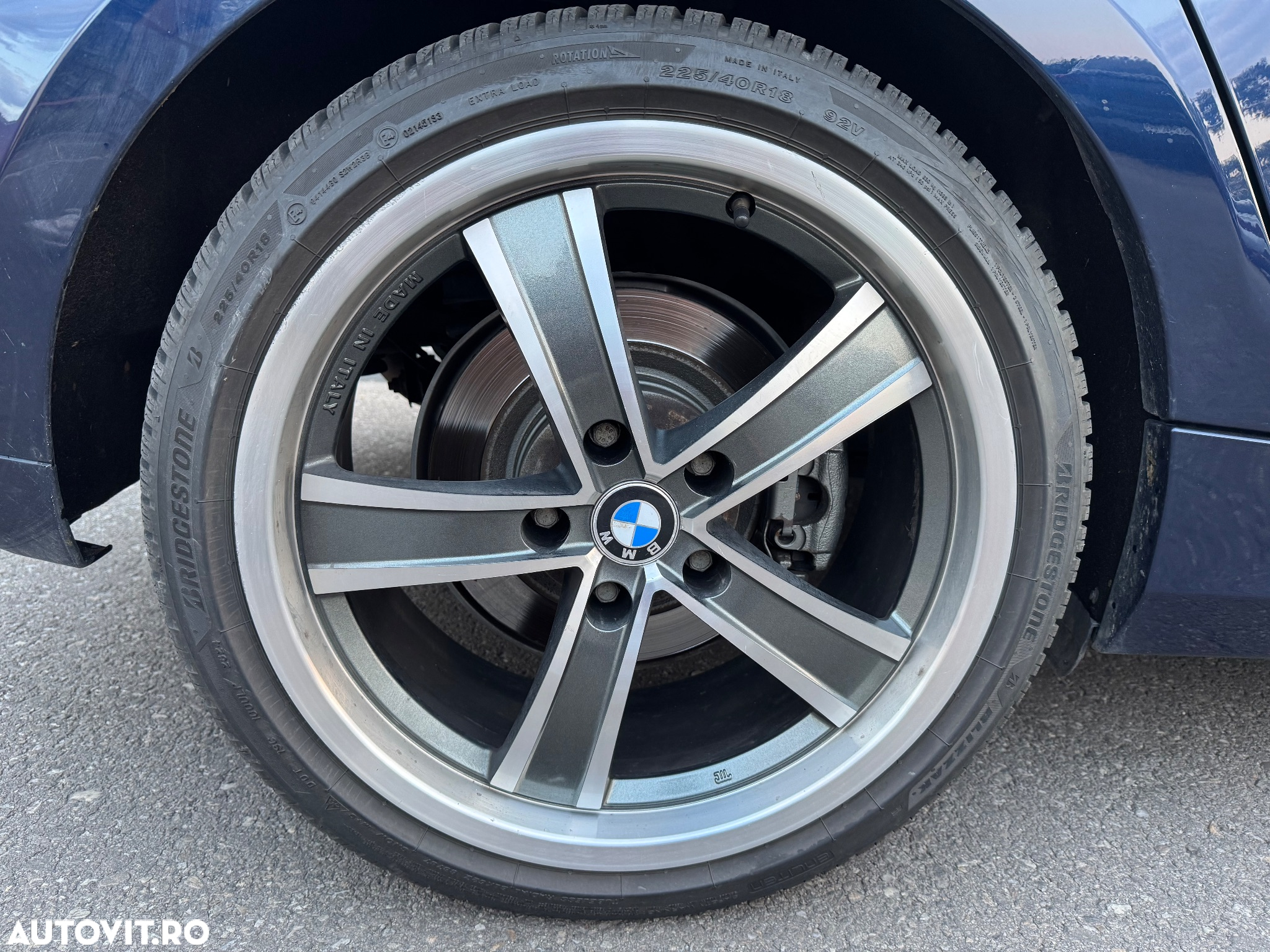 BMW Seria 1 118d DPF Edition Sport - 10