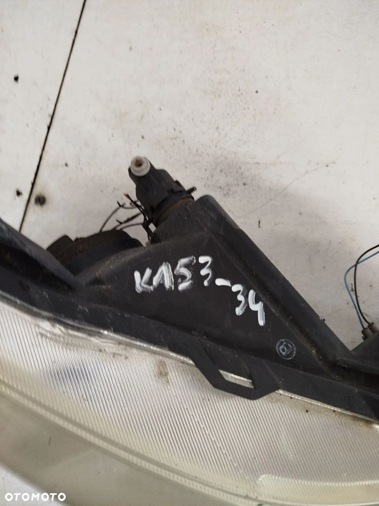 + LAMPA PRZOD PRZEDNIA PRAWA FIAT SEDICI - 5