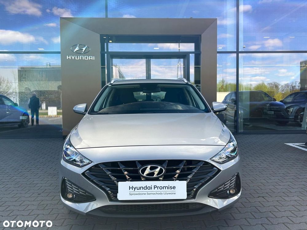 Hyundai i30 1.0 T-GDI Modern - 4