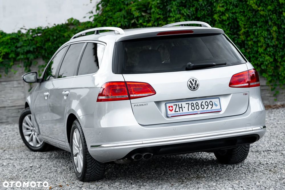 Volkswagen Passat Variant 1.8 TSI DSG Comfortline - 13
